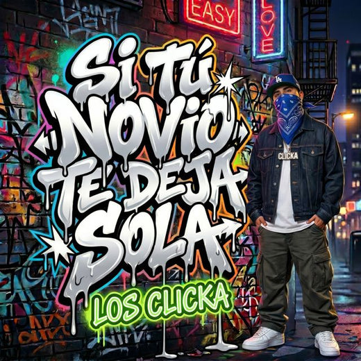 Los Clicka - 'Si Tú Novio Te Deja Sola' [Ringtone]
