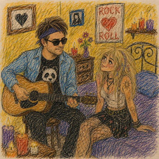 All These Islands - 'Little Yellow Room' [Ringtone]