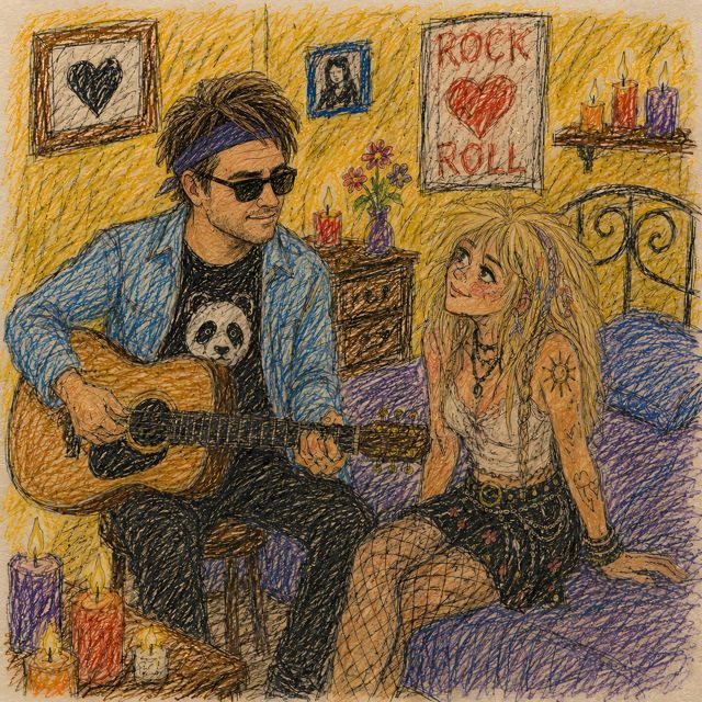 All These Islands - 'Little Yellow Room' [Ringtone]