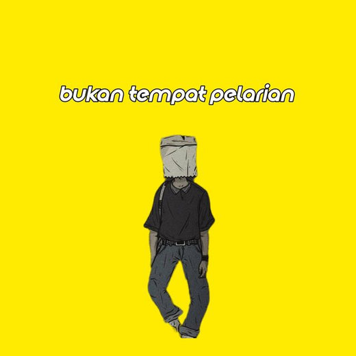 Aldo Alhabsy - 'Bukan Tempat Pelarian' [Ringtone]