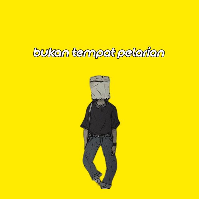 Aldo Alhabsy - 'Bukan Tempat Pelarian' [Ringtone]
