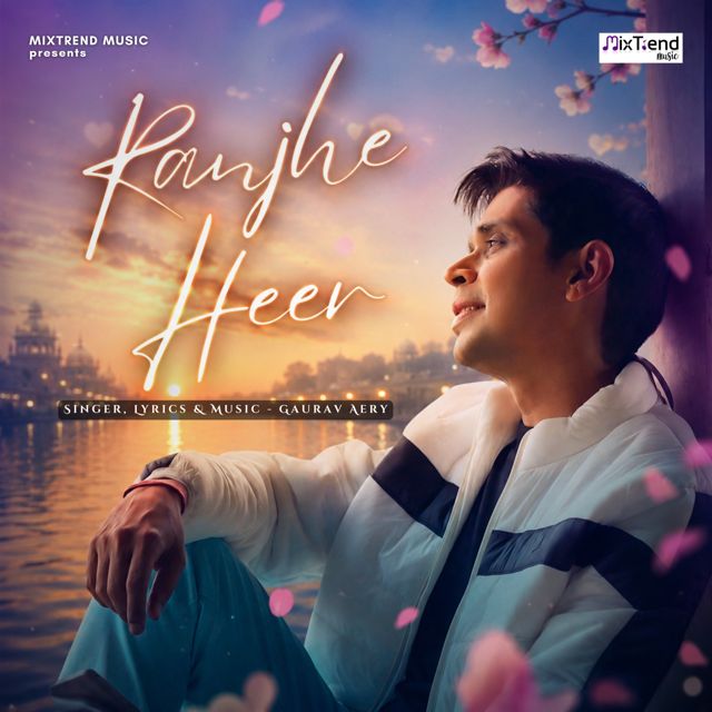 Gaurav Aery - 'Ranjhe Heer' [Ringtone]