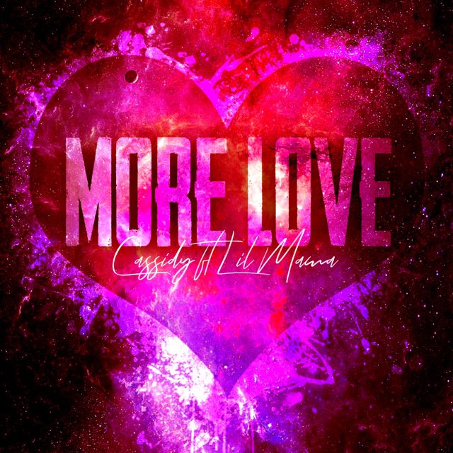 Cassidy - 'More Love (feat. Lil Mama)' [Ringtone]