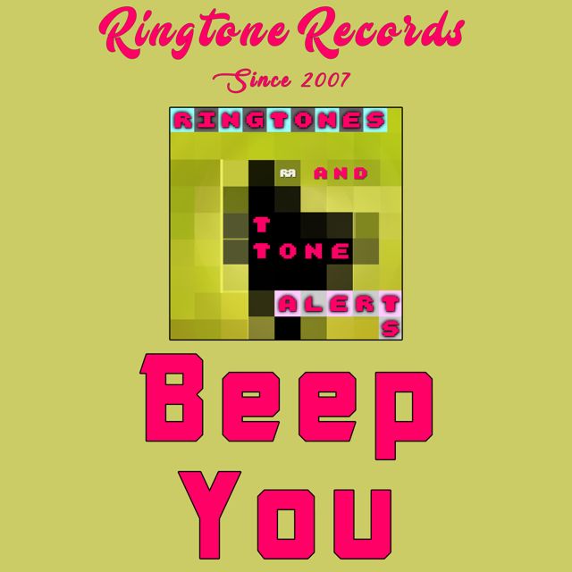 RR Collective - 'Beep You (15 Seconds)' [Ringtone]