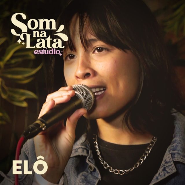 Som na Lata - 'Bem que me Disseram (Ao Vivo no Som na Lata) (feat. Elô)' [Ringtone]