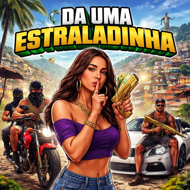 DJ DENIS LOPEZ - 'DA UMA ESTRALADINHA' [Ringtone]