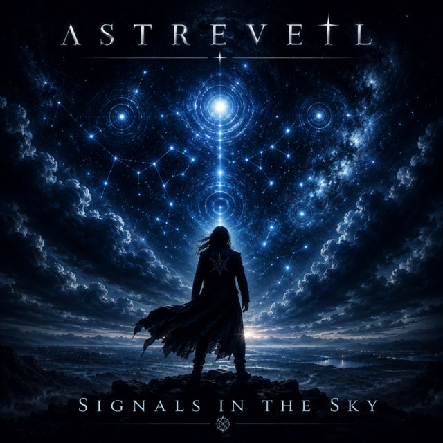 Astreveil - 'Signals In The Sky' [Ringtone]