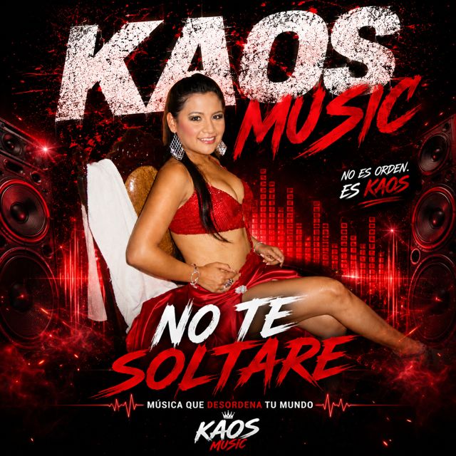 KAOS - 'NO TE SOLTARE' [Ringtone]