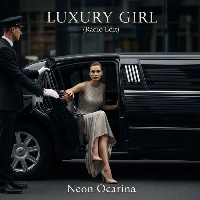 Neon Ocarina - 'LUXURY GIRL (Radio Edit)' [Ringtone]