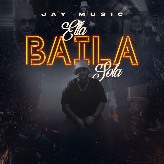 Jay Music - 'Ella Baila Sola' [Ringtone]