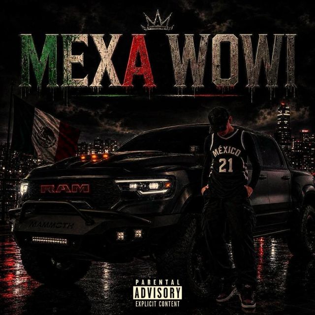 4RES - 'MEXA WOWI (feat. Dimelow Pro)' [Ringtone]
