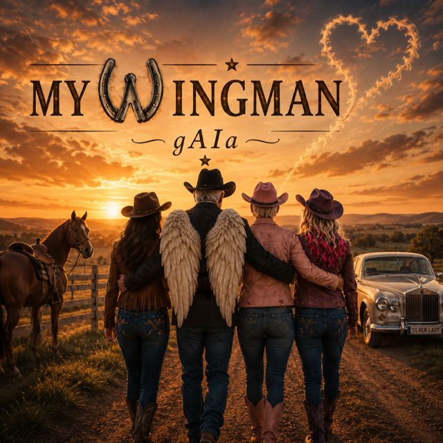 GAIA - 'My Wingman' [Ringtone]