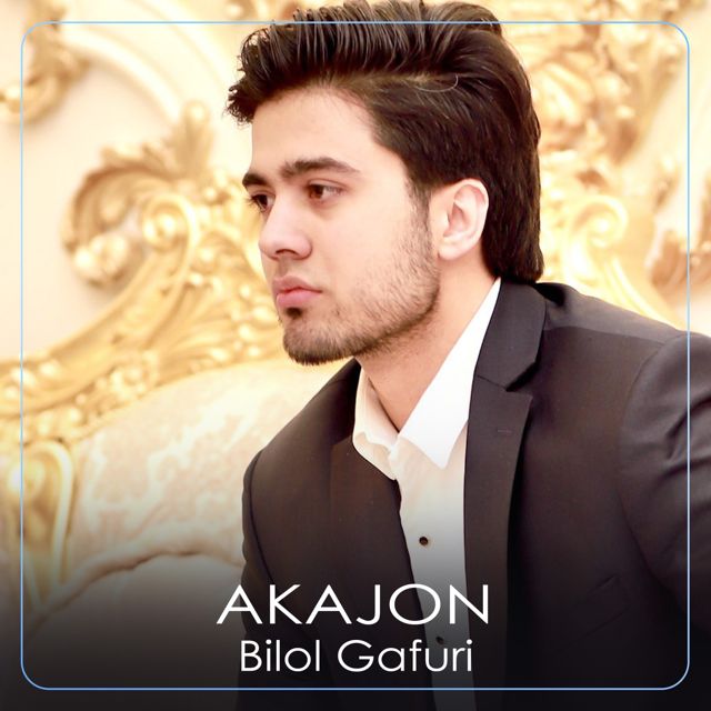 Bilol Gafuri - 'Akajon' [Ringtone]