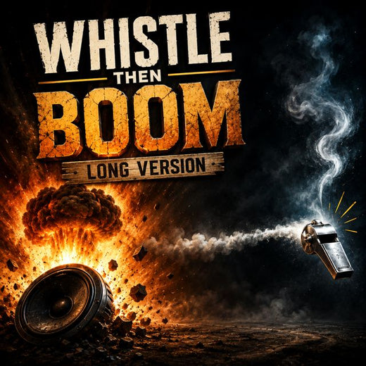 Hook Craft - 'Whistle Then Boom (Long Version)' [Ringtone]