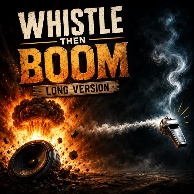 Hook Craft - 'Whistle Then Boom (Long Version)' [Ringtone]