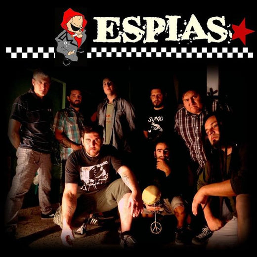 Espías secretos - 'Sindicato' [Ringtone]