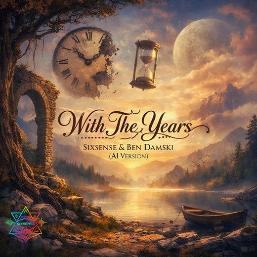 Sixsense - 'With The Years (AI Version) (feat. Ben Damski)' [Ringtone]