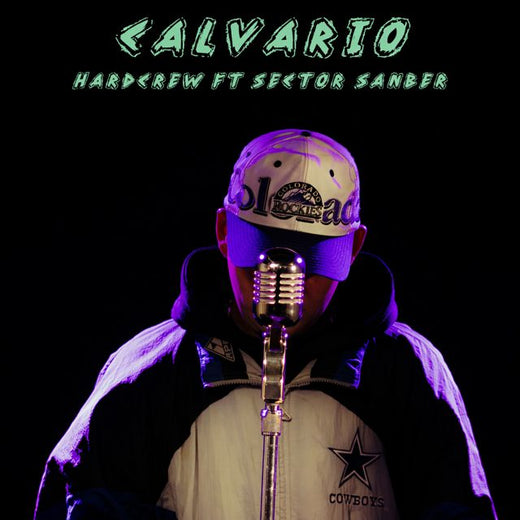 Hard Crew - 'Calvario (feat. SECTOR SANBER & Dj Avil)' [Ringtone]