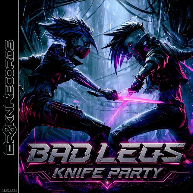 Bad Legs - 'Knife Party' [Ringtone]
