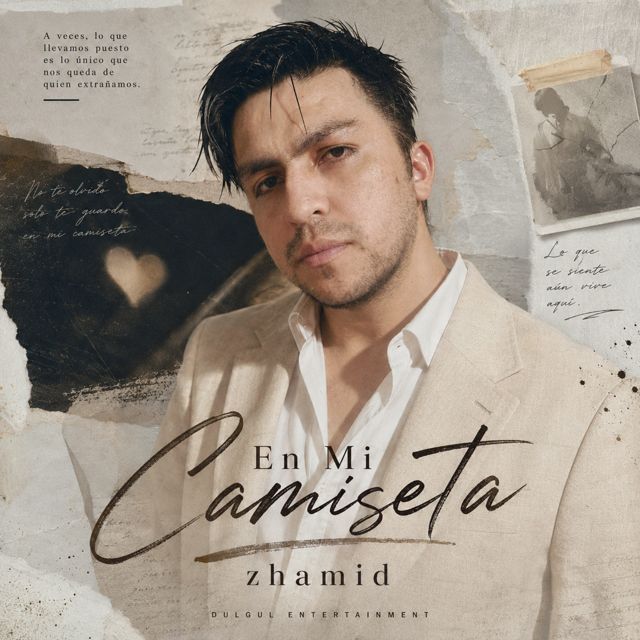 zhamid - 'En Mi Camiseta' [Ringtone]