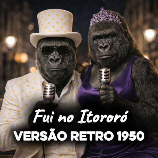 Sr.Músico - 'Fui no Itororó - Versão 1950 (cover)' [Ringtone]