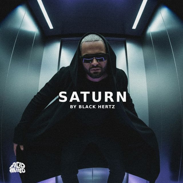 Black Hertz - 'SATURN (Original Mix)' [Ringtone]