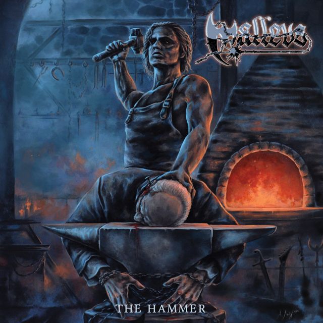 Mallevs - 'Barricade Of Steel' [Ringtone]