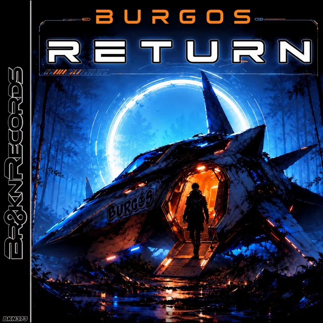 Burgos - 'Return' [Ringtone]
