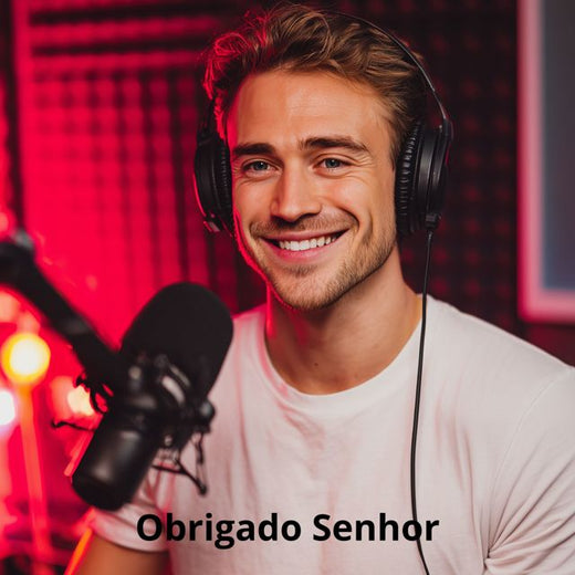Bruno Blaze - 'Obrigado Senhor' [Ringtone]