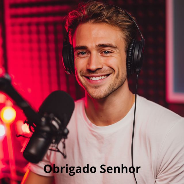 Bruno Blaze - 'Obrigado Senhor' [Ringtone]