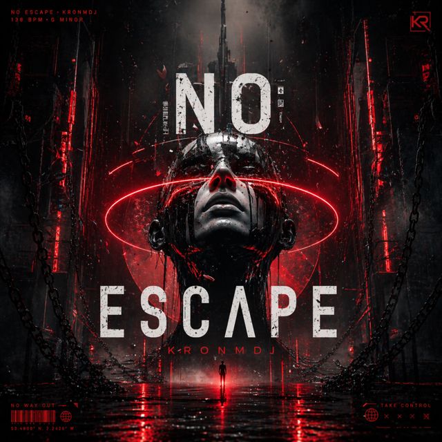 KronmDJ - 'NO ESCAPE' [Ringtone]
