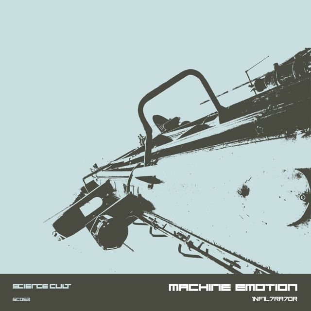 Machine Emotion - '1NF1L7RA70R' [Ringtone]