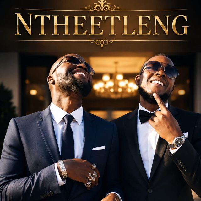 Born Stunner Rsa - 'Ntheelesteng (feat. Gogo Thokoza)' [Ringtone]