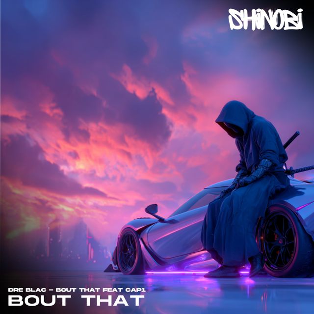 Dre Blac - 'Bout That (feat. Cap 1)' [Ringtone]