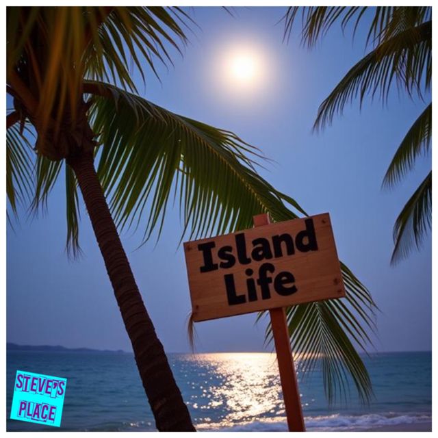 Steve's Place - 'Island Life' [Ringtone]