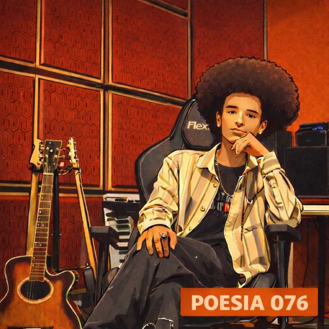 365Music - '#076 UM BARRIL DE POESIA (feat. Cj)' [Ringtone]