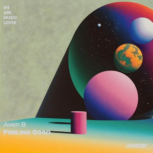 Aven B - 'Feeling Good (Radio Edit)' [Ringtone]