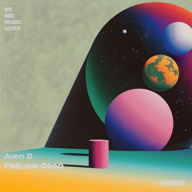 Aven B - 'Feeling Good (Extended Mix)' [Ringtone]
