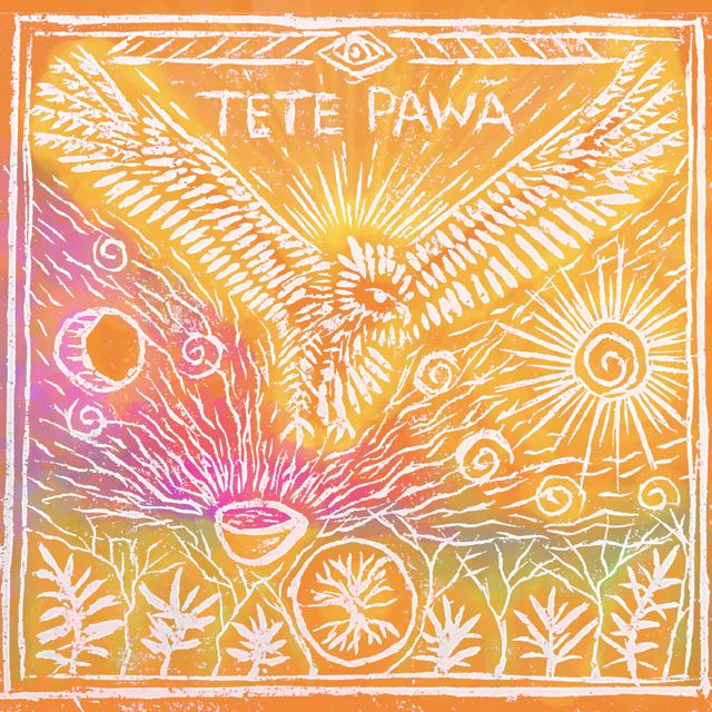 Lua Cordeiro - 'Tete Pawã' [Ringtone]