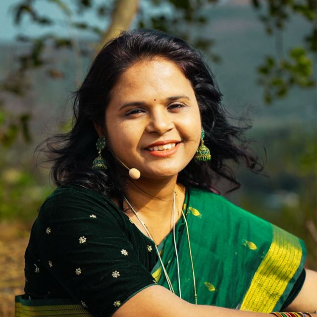 Gayatree Gaikwad-Gulhane - 'ViththalRukminiBhyam' [Ringtone]