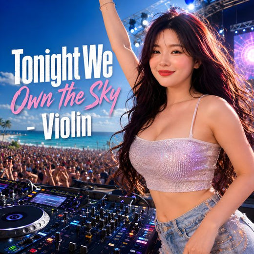DJ Makileo - 'Tonight We Own the Sky (Violin)' [Ringtone]