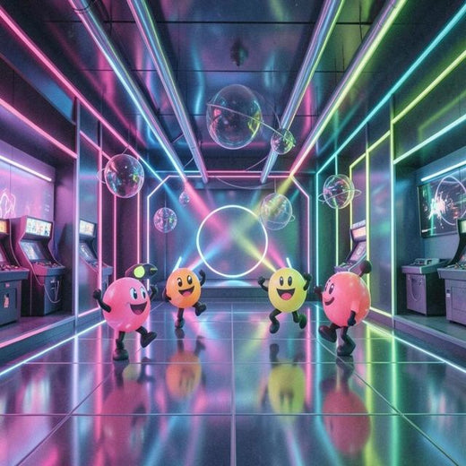 MoBa - 'Pac man world' [Ringtone]