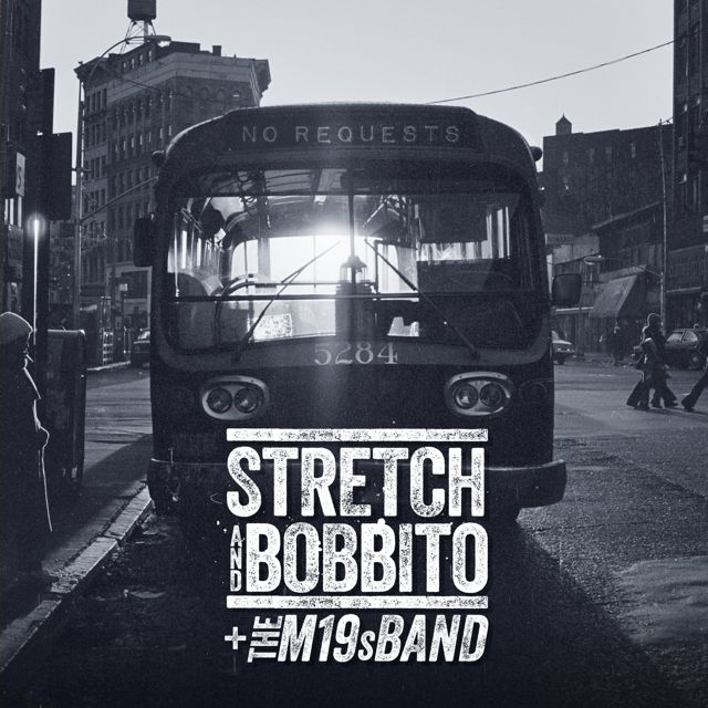 Stretch - 'Could Heaven Ever Be Like This (feat. Bobbito, The M19S Band)' [Ringtone]