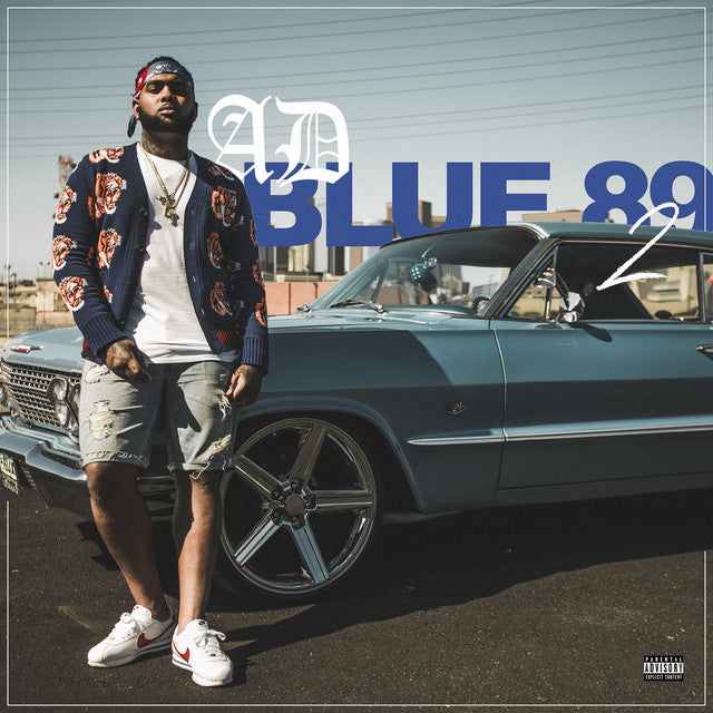 AD feat. Wiz Khalifa & RJ - 'Ridin Out' [Ringtone]