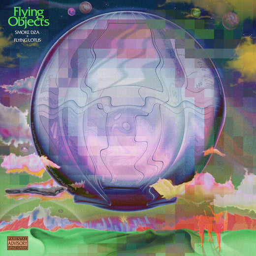 Smoke DZA & Flying Lotus - 'More Zelle Transfers' (Instrumental) [Ringtone]