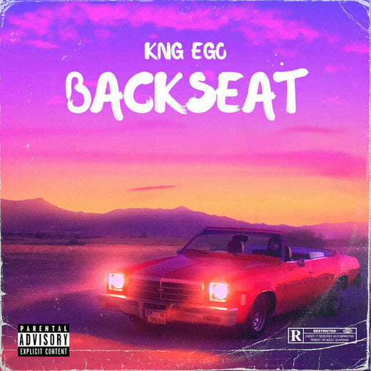 Kng Ego - 'Backseat' [Ringtone]