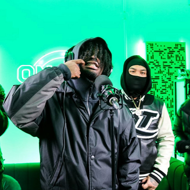 4batz - 'put yo gun 2 use ontheradar freestyle' [Ringtone]