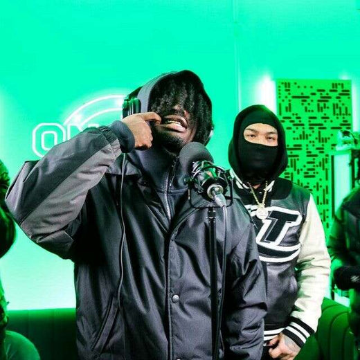 4batz - 'put yo gun 2 use ontheradar freestyle' [Ringtone]