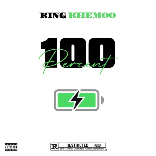 King Khemoo - '100 Percent' [Ringtone]