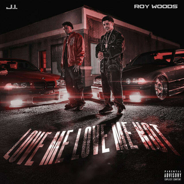 J.I the Prince of N.Y & Roy Woods - 'Love Me Love Me Not' [Ringtone]